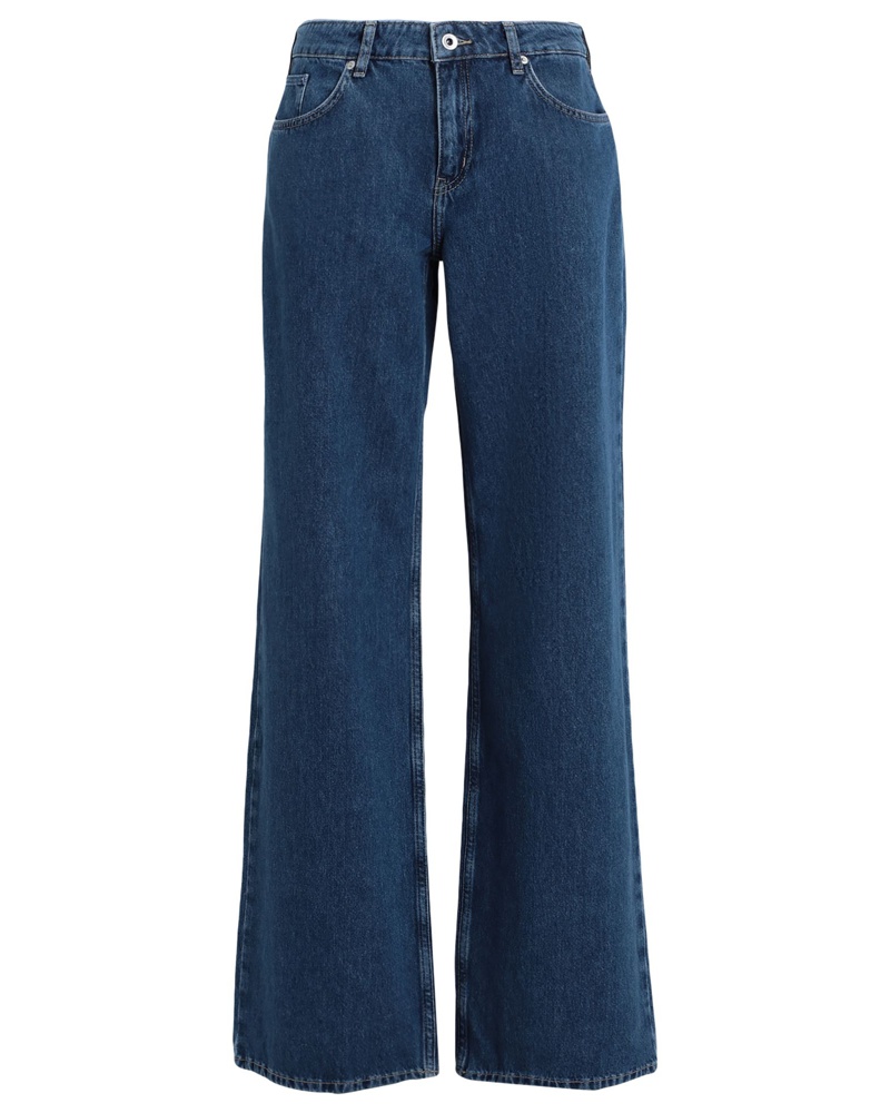 Karl Lagerfeld Damen Jeanshose