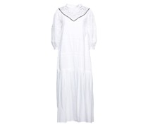 Langes Kleid