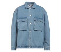 Jeansjacke/-mantel