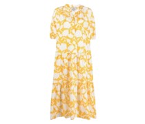 Midi-Kleid