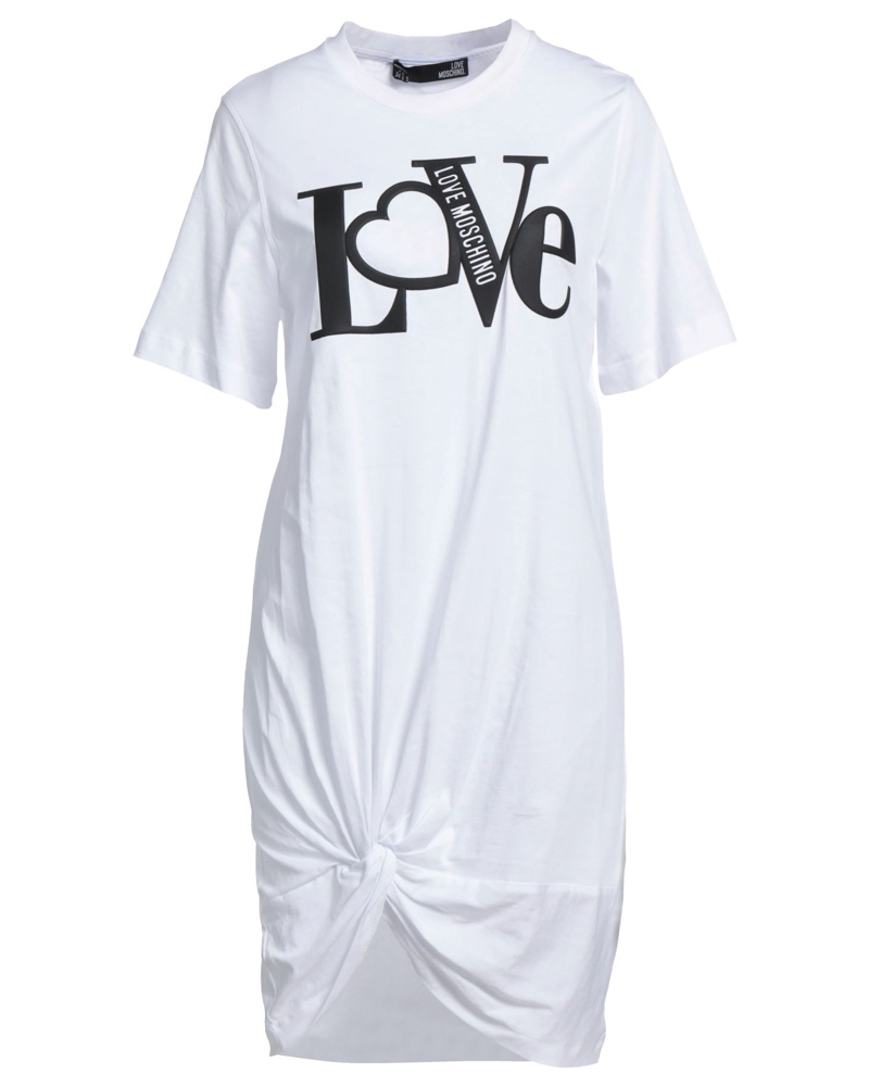 Moschino Damen Kurzes Kleid