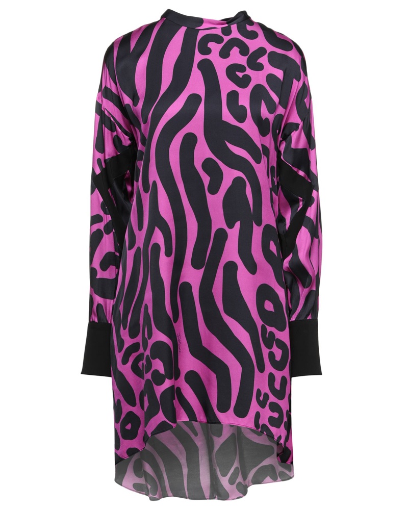 Just Cavalli Damen Kurzes Kleid