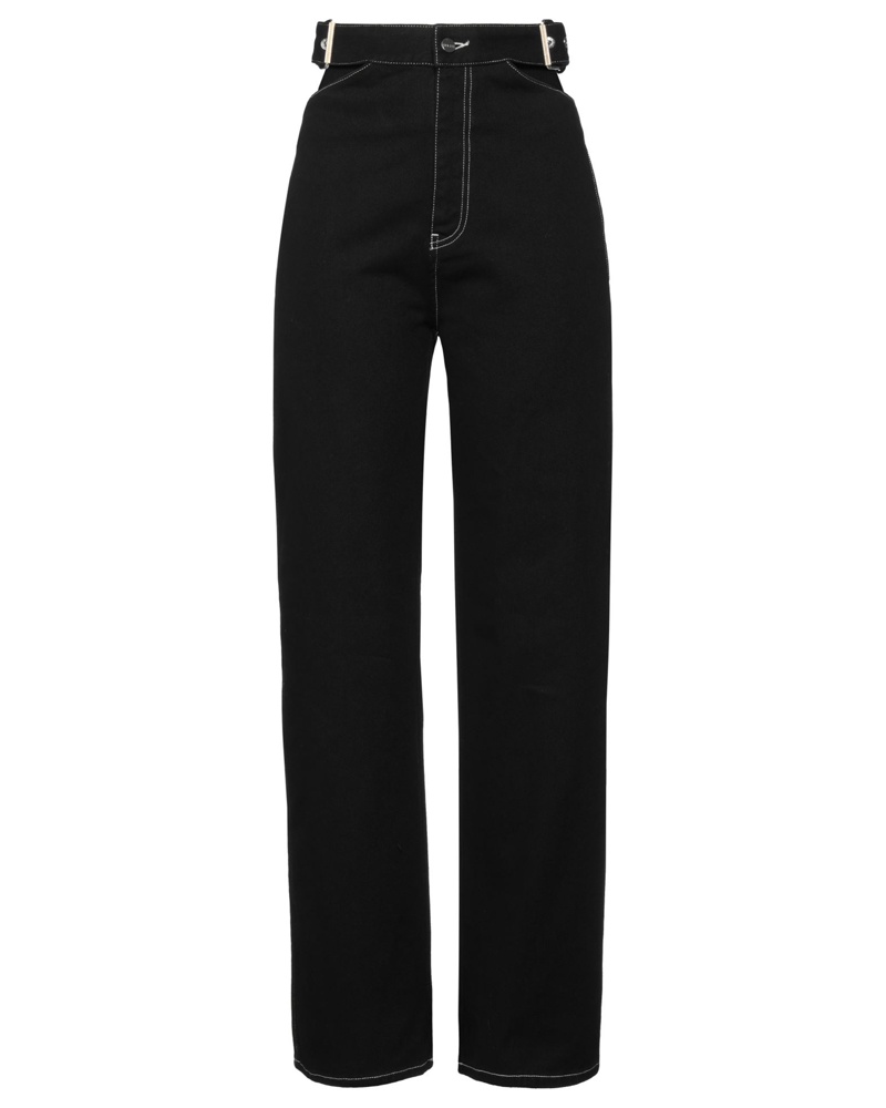 Dion Lee Damen Jeanshose