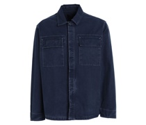 Jeansjacke/-mantel