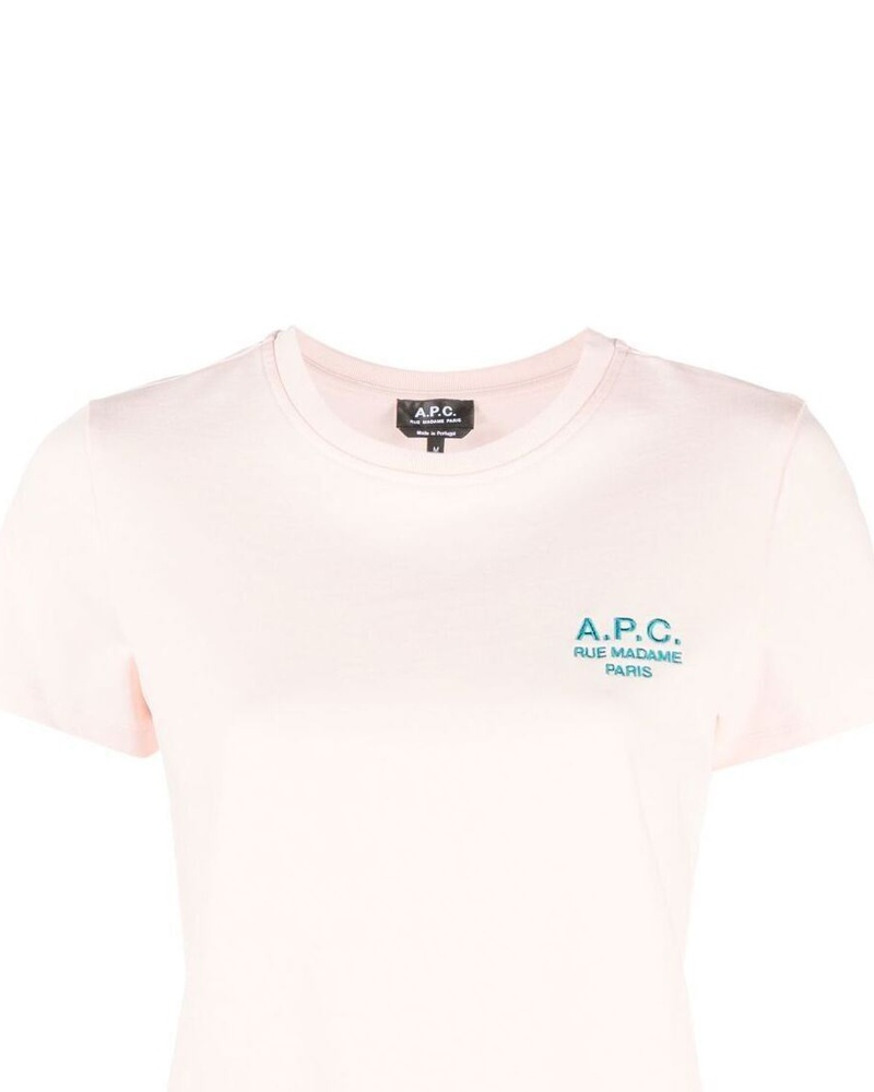 A.P.C. Damen T-shirts