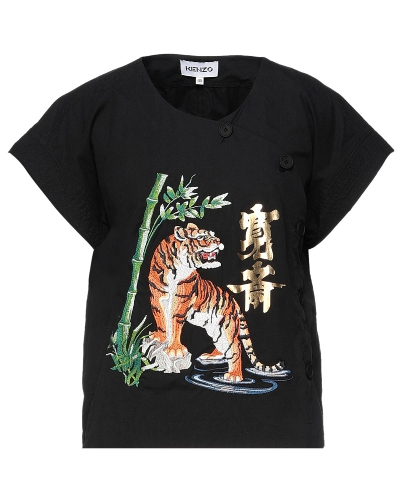 Kenzo Damen Bluse