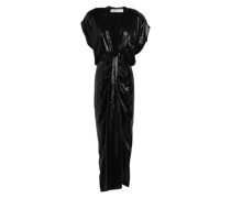 Langes Kleid