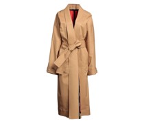Lange Jacke