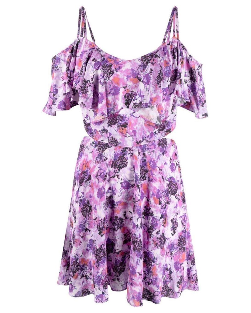 IRO Damen Kurzes Kleid