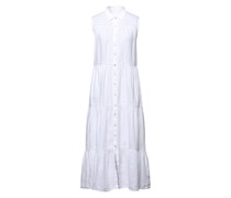 Langes Kleid