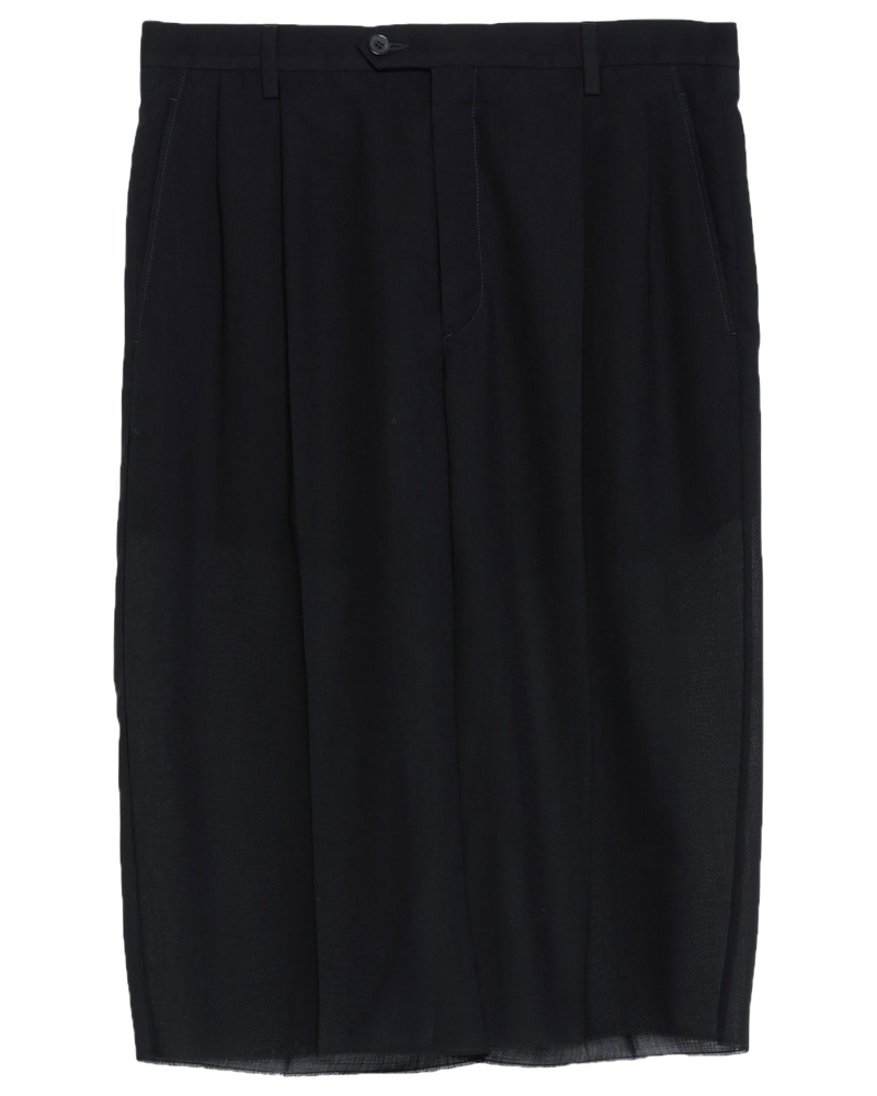 Maison Margiela Damen Cropped-Hosen