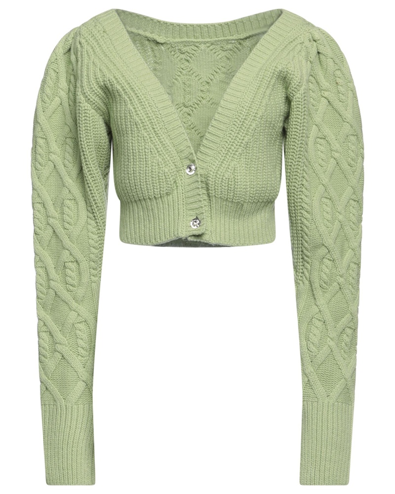 WANDERING Damen Strickjacke