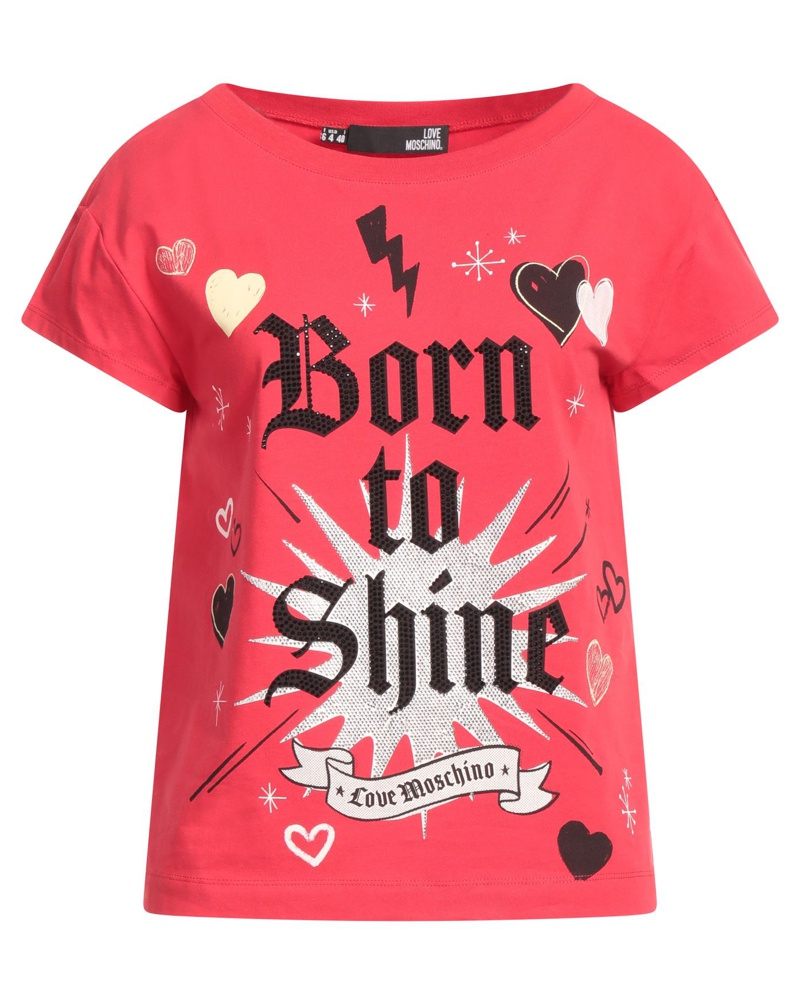Moschino Damen T-shirts
