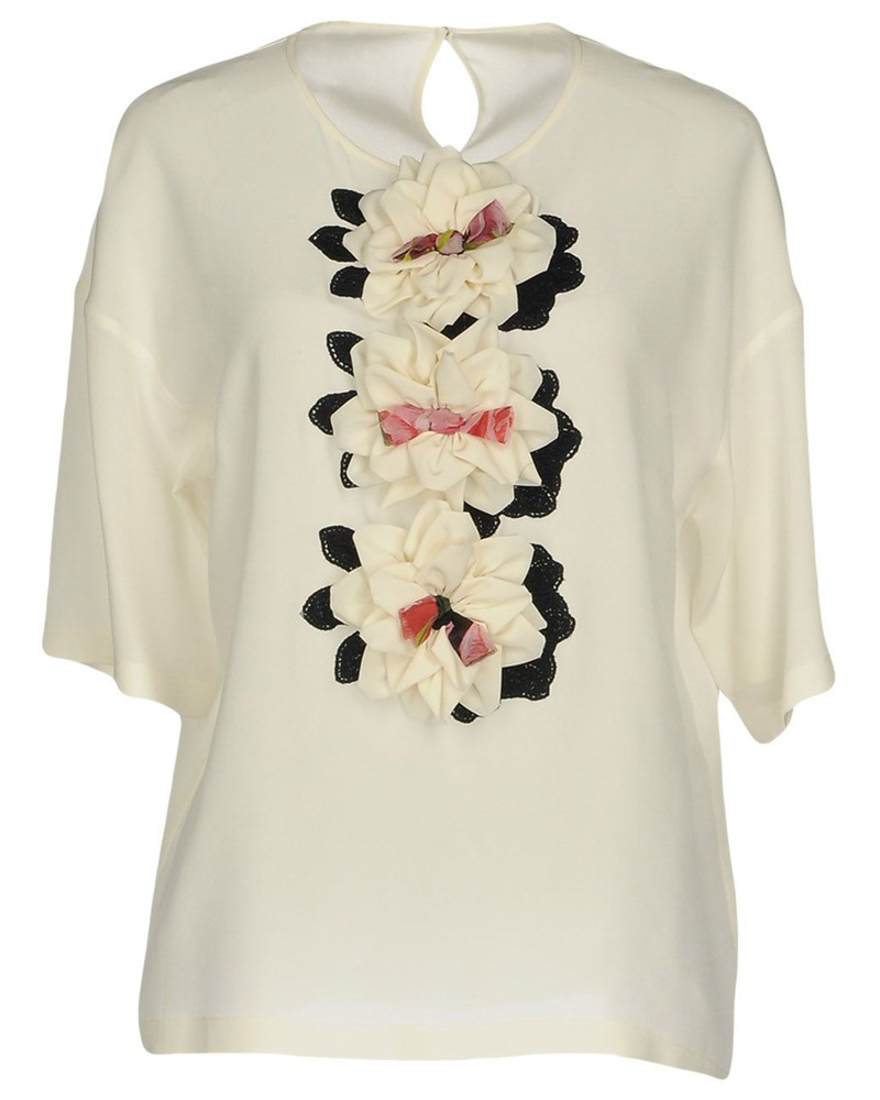 Dolce & Gabbana Damen Bluse