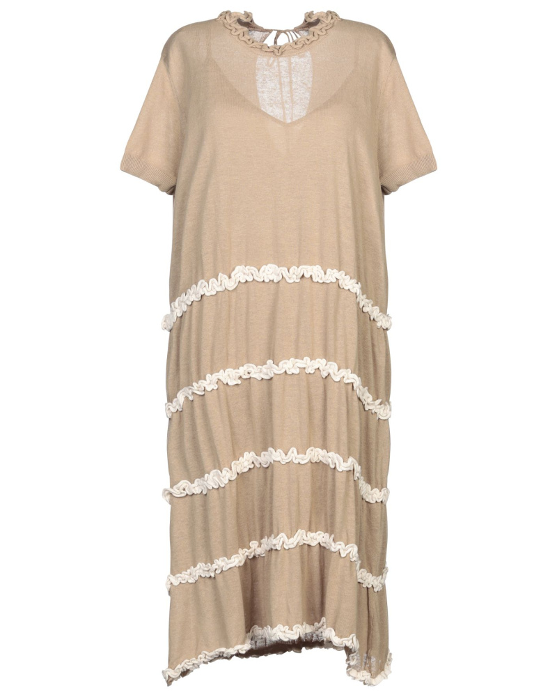 Twin-Set Damen Kurzes Kleid