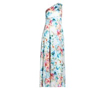 Langes Kleid