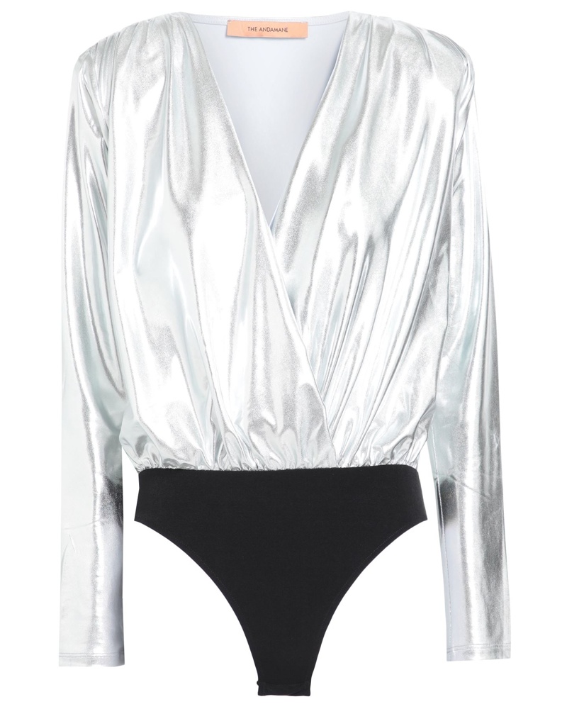 ANDAMANE Damen Bluse