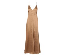 Langes Kleid