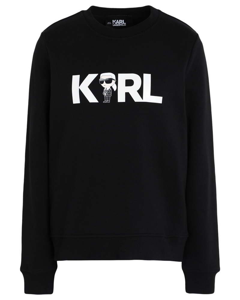 Karl Lagerfeld Damen Sweatshirt