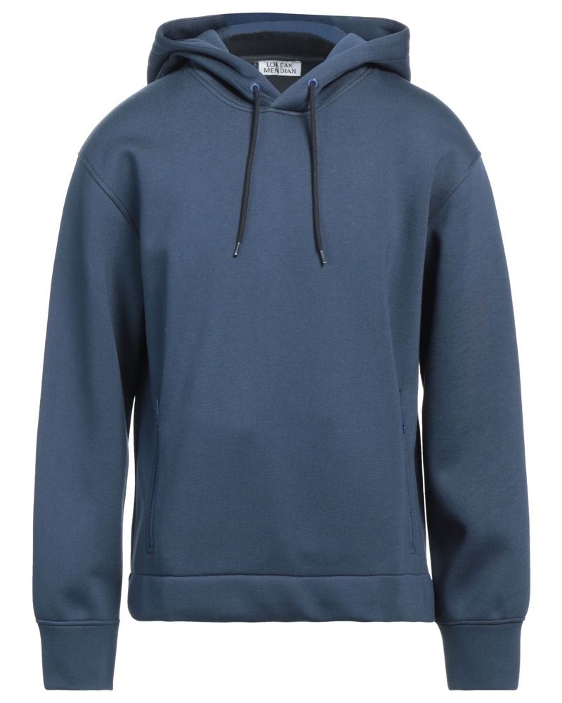 Dunkelblau L Loreak Mendian Pullover HERREN Pullovers & Sweatshirts Basisch Rabatt 99 % 