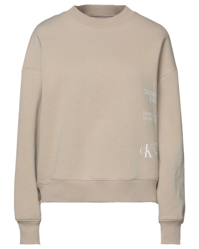 Calvin Klein Damen Sweatshirt