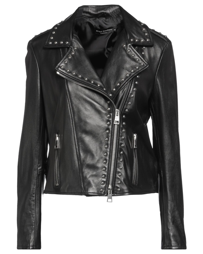 Streeth Leathers Damen Jacke