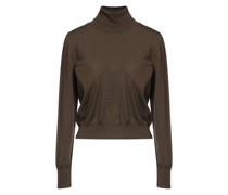 Rollkragenpullover