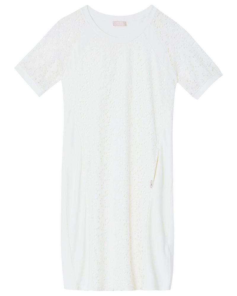 Liu Jo Damen Midi-Kleid