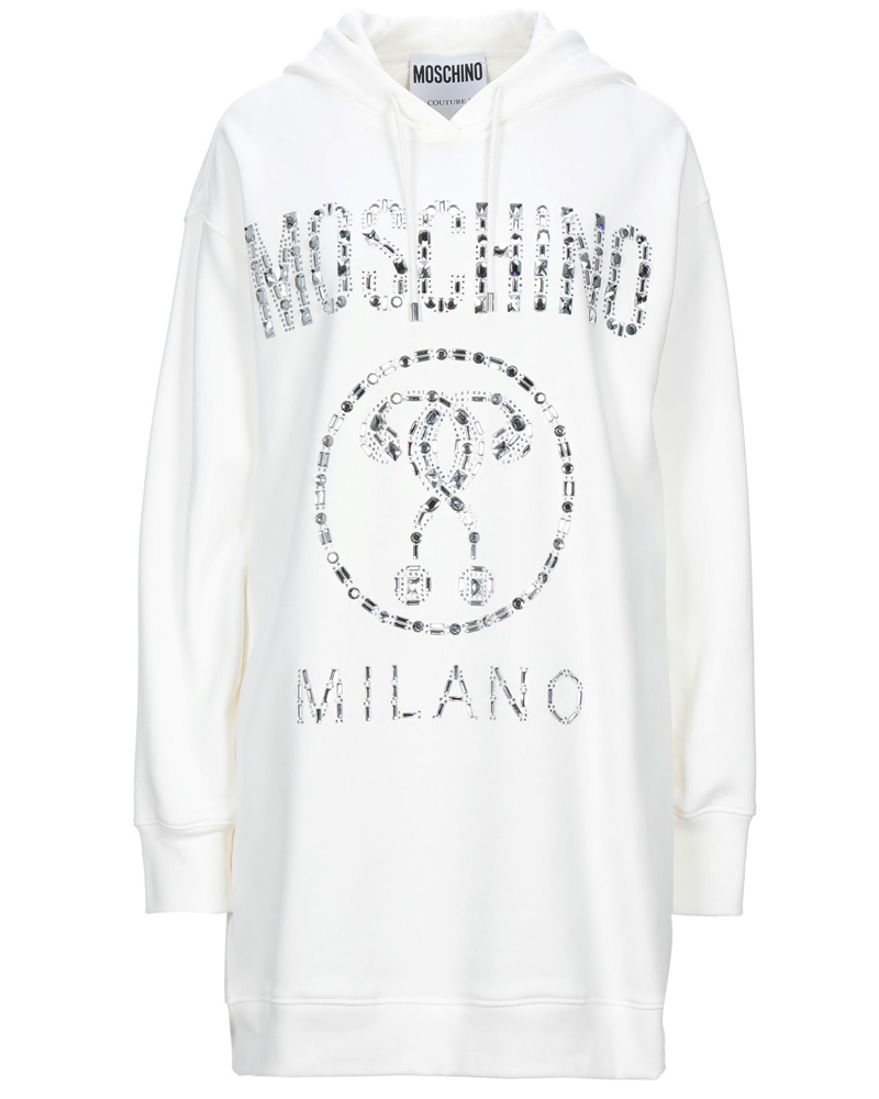 Moschino Damen Kurzes Kleid