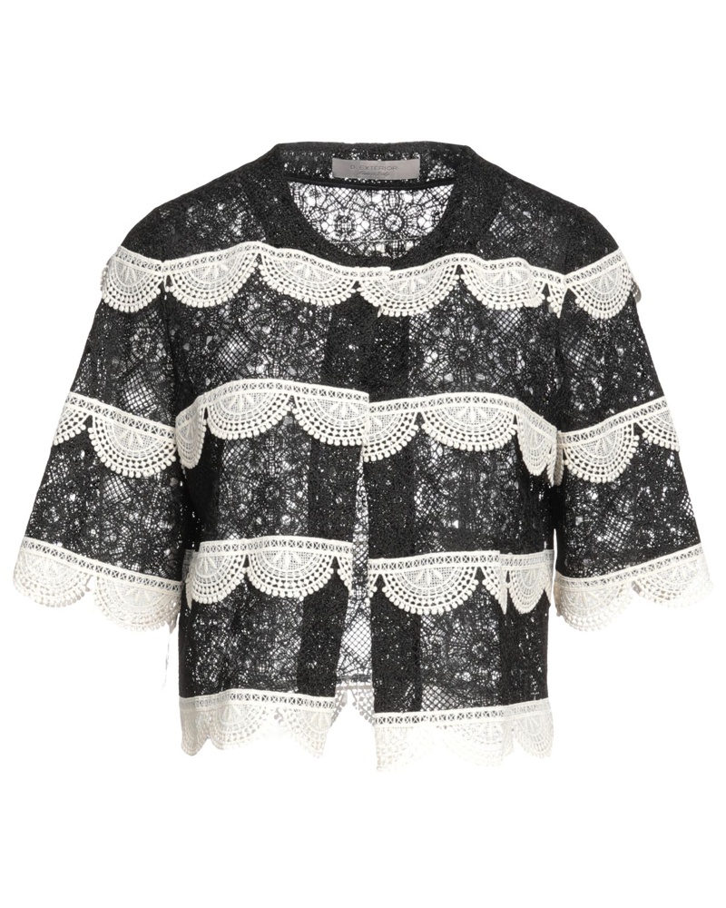 D.EXTERIOR Damen Strickjacke