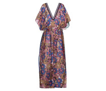 Langes Kleid