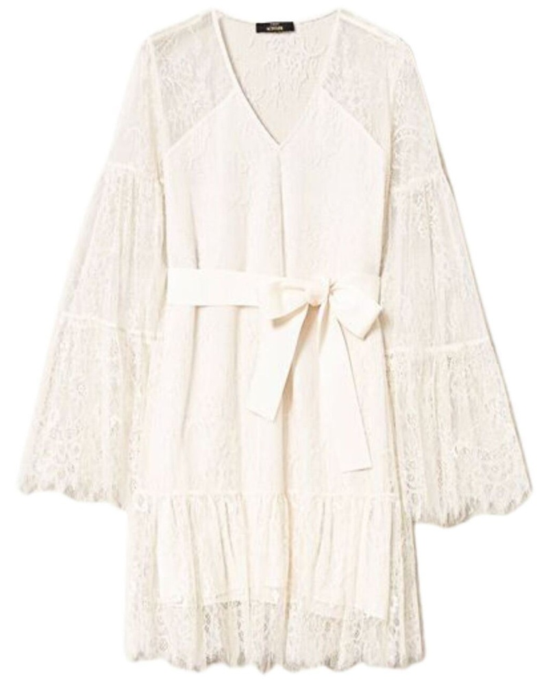 Twin-Set Damen Kurzes Kleid