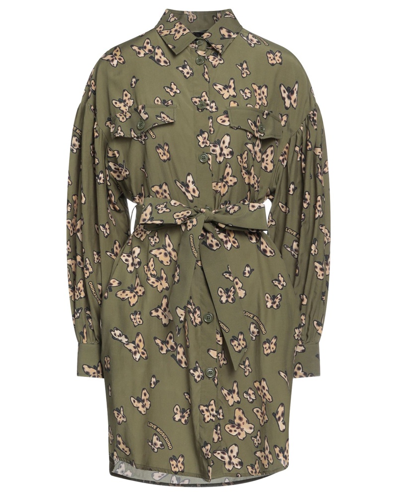 Moschino Damen Kurzes Kleid