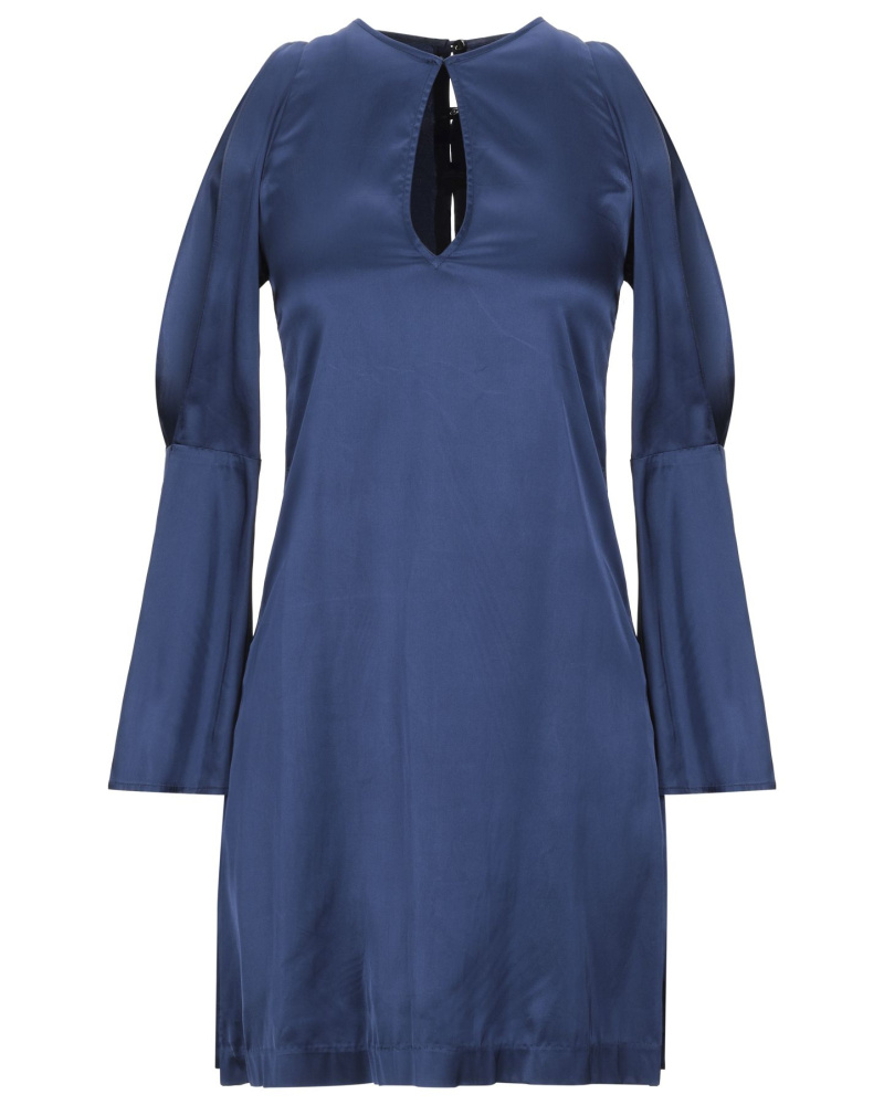 .. merci Damen Kurzes Kleid
