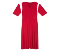 Midi-Kleid
