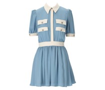 Midi-Kleid