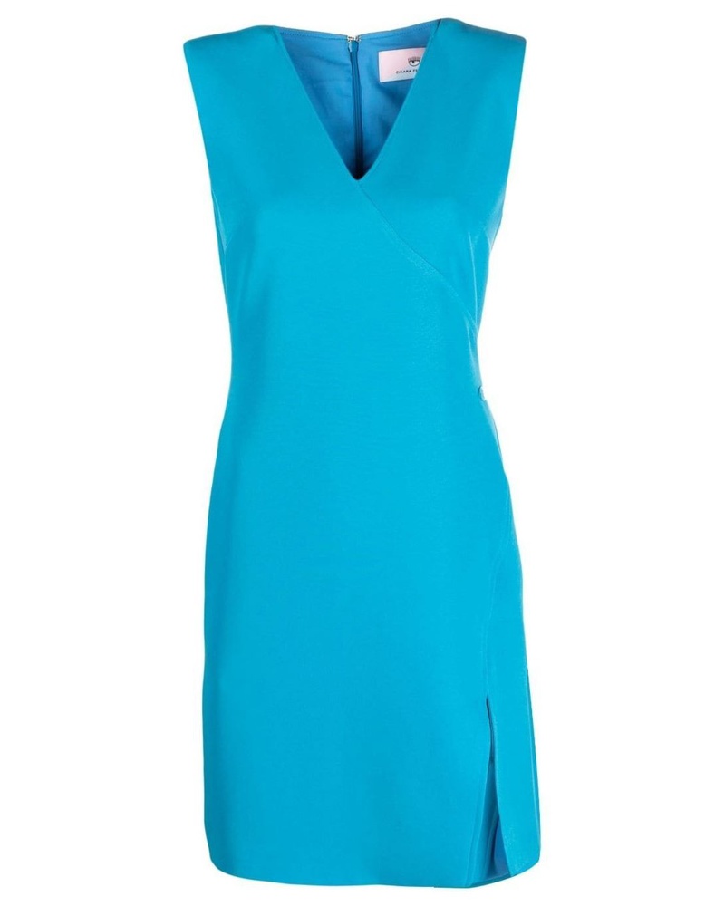 Chiara Ferragni Damen Langes Kleid