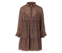 Midi-Kleid