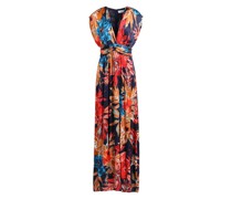 Langes Kleid