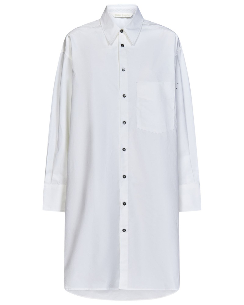 Palm Angels Damen Kurzes Kleid