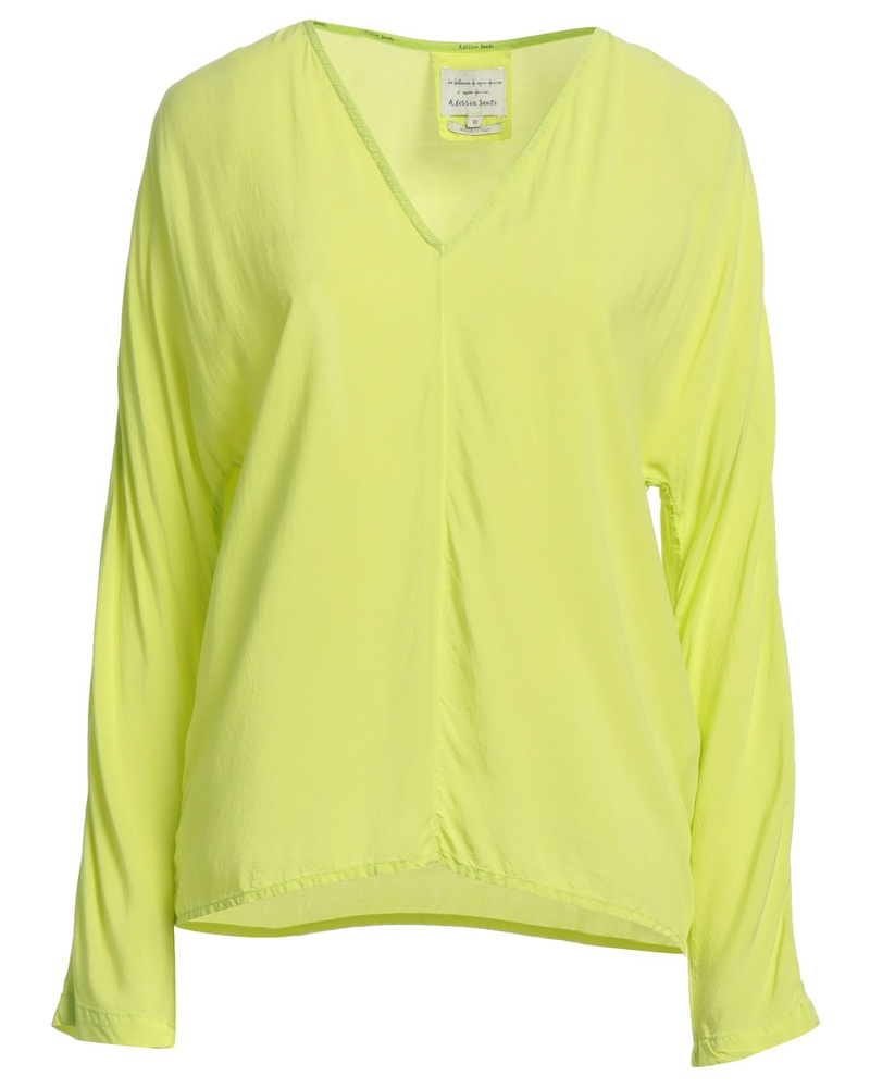 Alessia Santi Damen Bluse