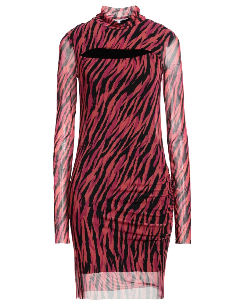 Patrizia Pepe Damen Midi-Kleid OG6789 Patrizia Pepe Damen Midi-Kleid OG6789