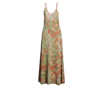 Langes Kleid