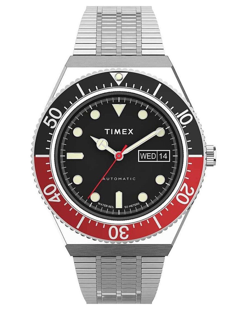 timex automatikuhr