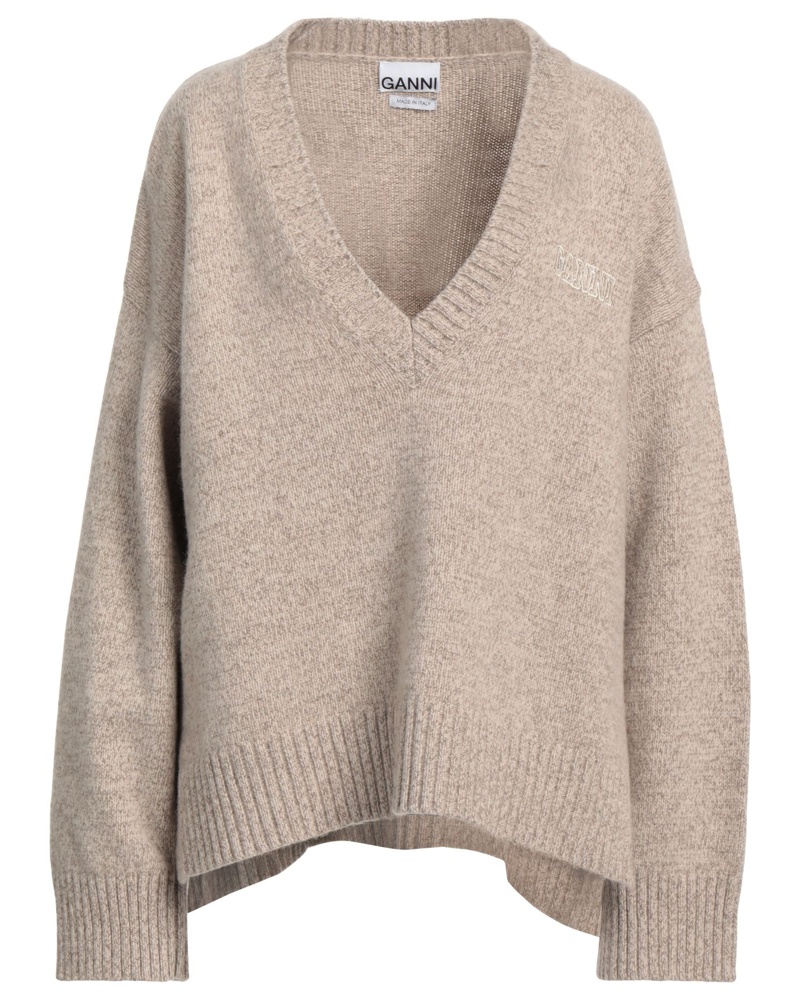 Ganni Damen Pullover