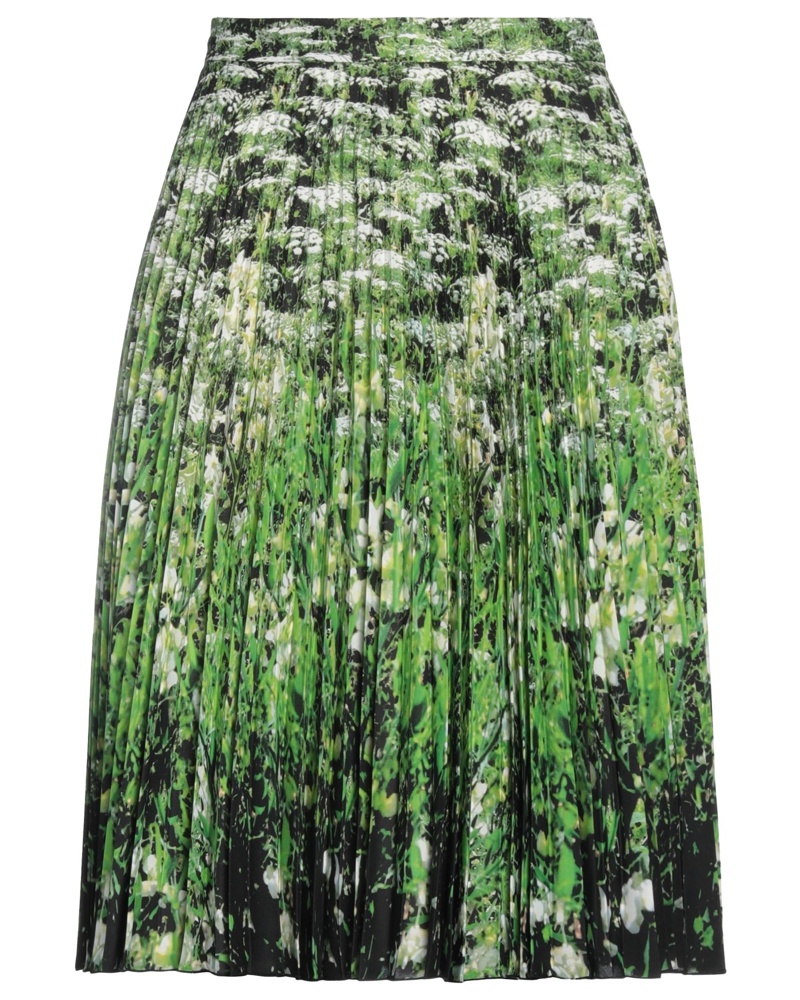 Burberry Damen Midi-Rock