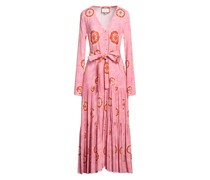 Langes Kleid