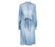 Langes Kleid
