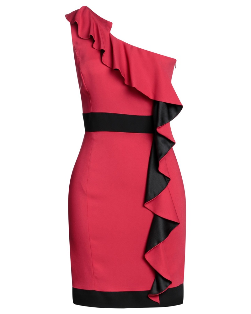 Flavio Castellani Damen Kurzes Kleid
