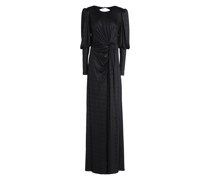 Langes Kleid